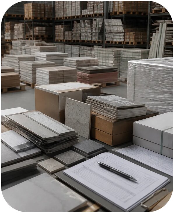 Поиск поставщиков стройматериалов в Китае от 9242 р. | Фиалан-Ств