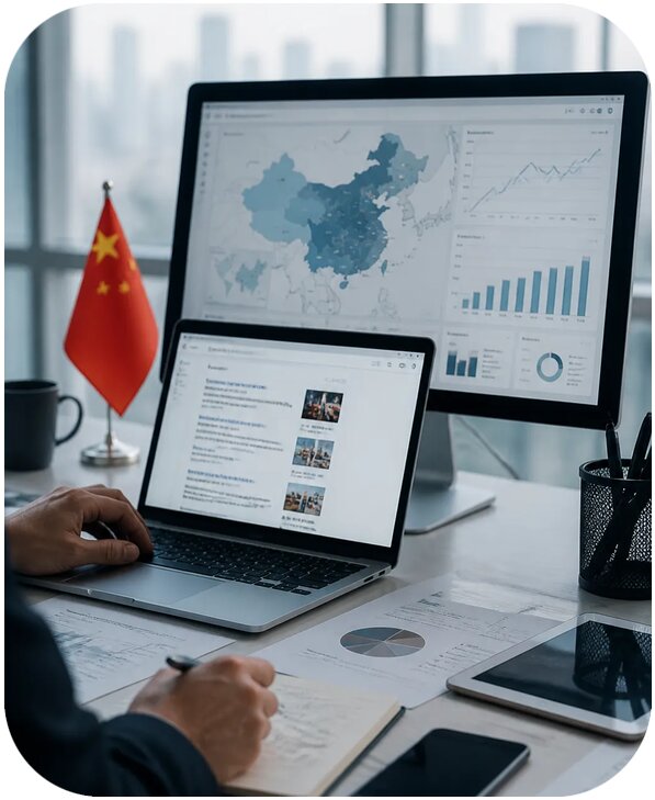 SEO продвижение в Baidu под ключ по цене от 36344 р. | Фиалан-Ств