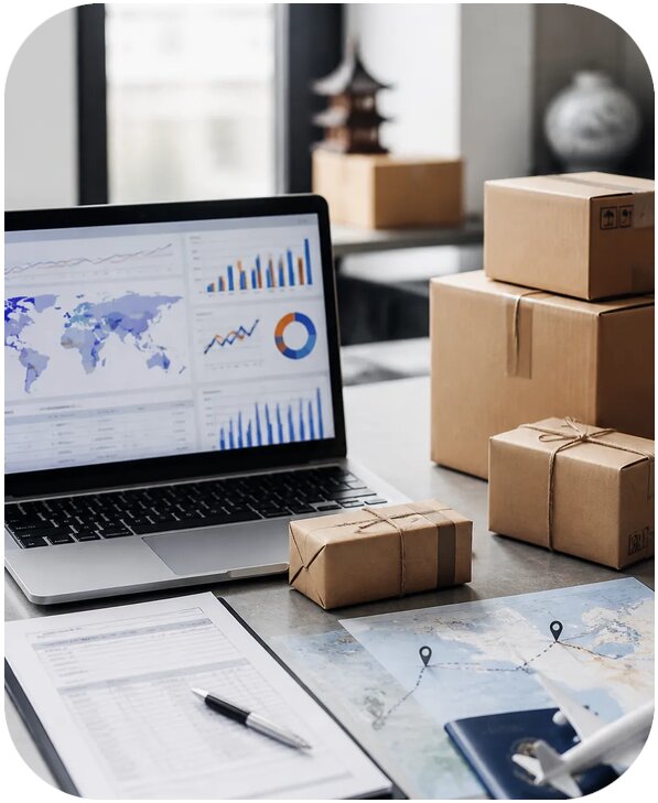 Cross border ecommerce в Китае под ключ от 25960 р. | Фиалан-Ств